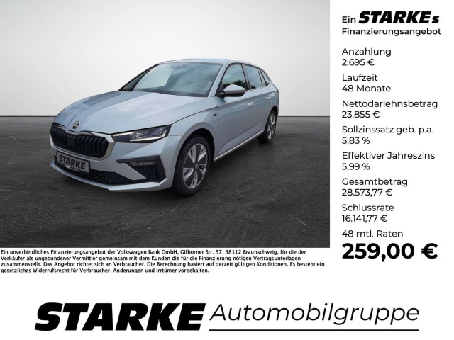 Skoda Scala
