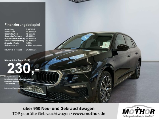 Skoda Scala