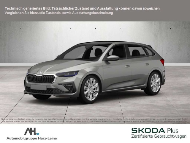 Skoda Scala