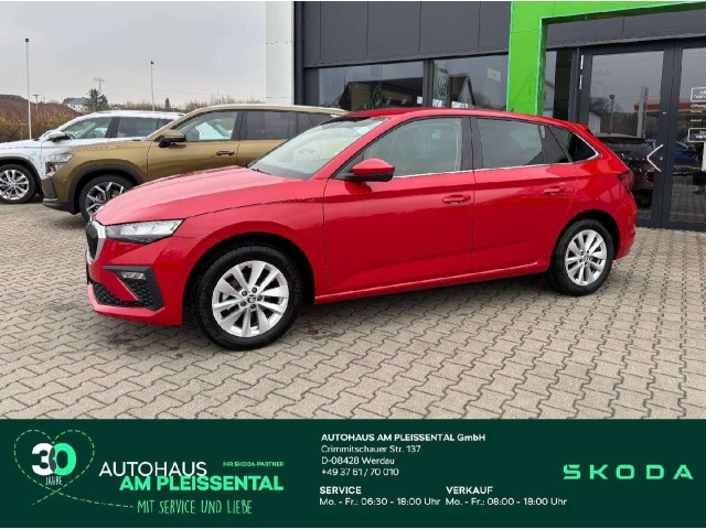 Skoda Scala