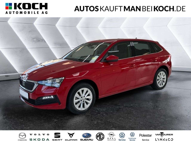 Skoda Scala