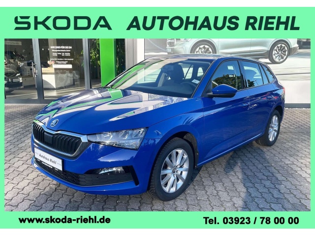 Skoda Scala