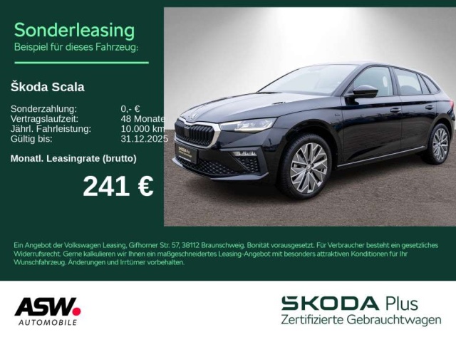 Skoda Scala
