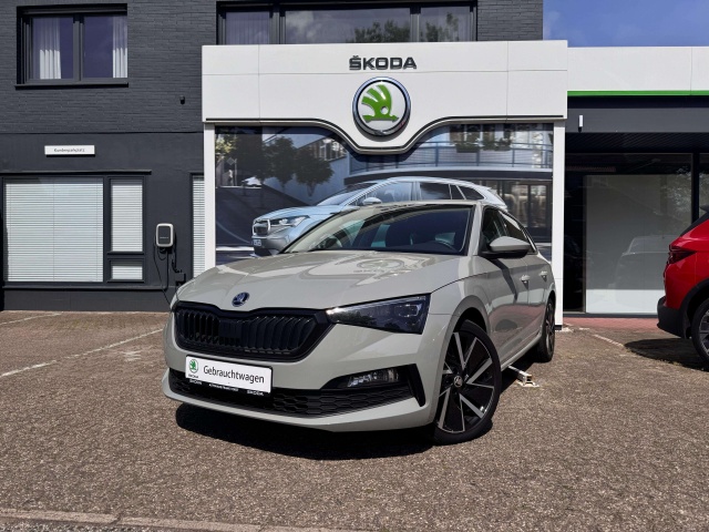 Skoda Scala