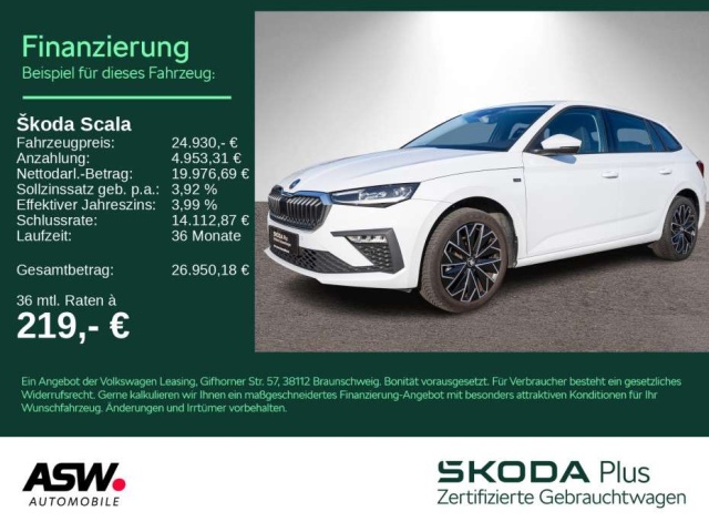 Skoda Scala