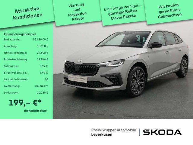 Skoda Scala