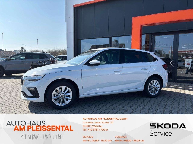 Skoda Scala