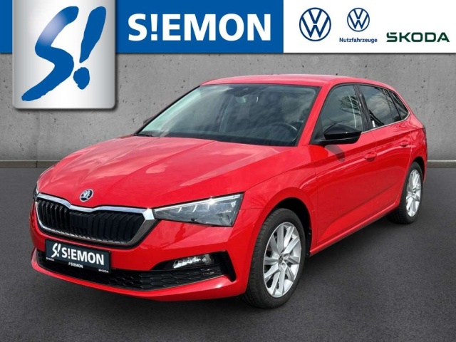 Skoda Scala