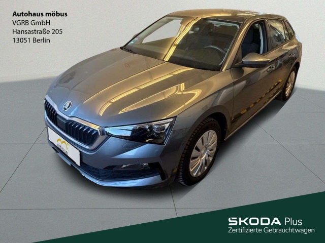 Skoda Scala