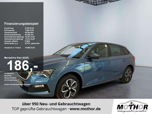 Skoda Scala
