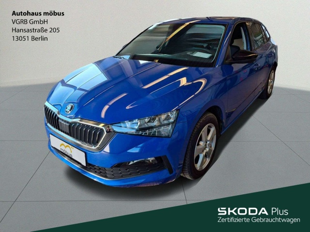 Skoda Scala