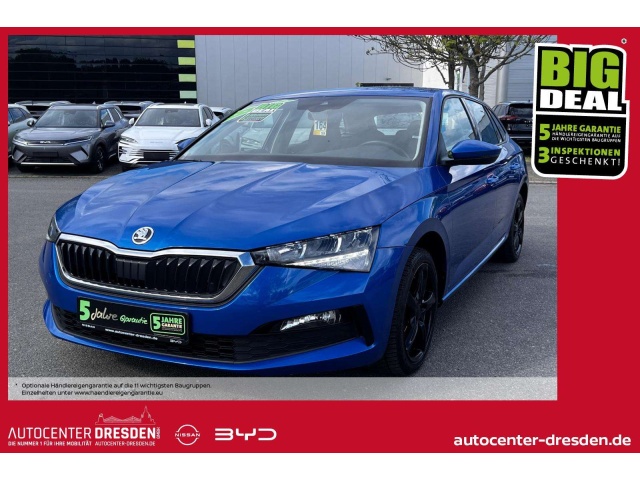 Skoda Scala