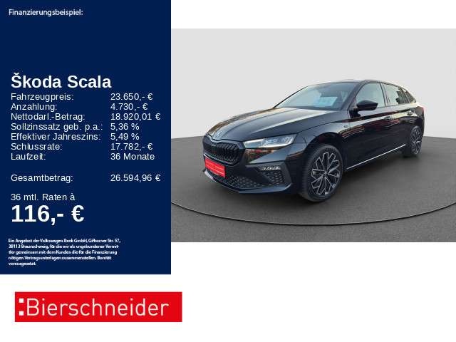 Skoda Scala