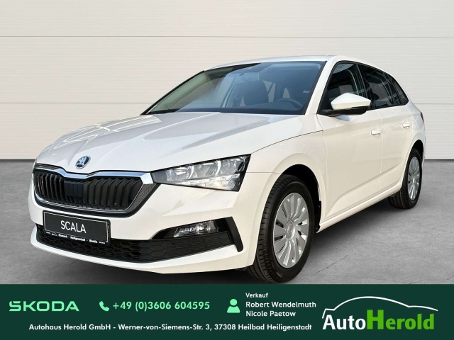 Skoda Scala