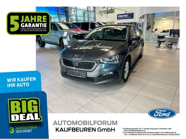 Skoda Scala