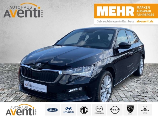Skoda Scala