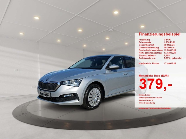 Skoda Scala