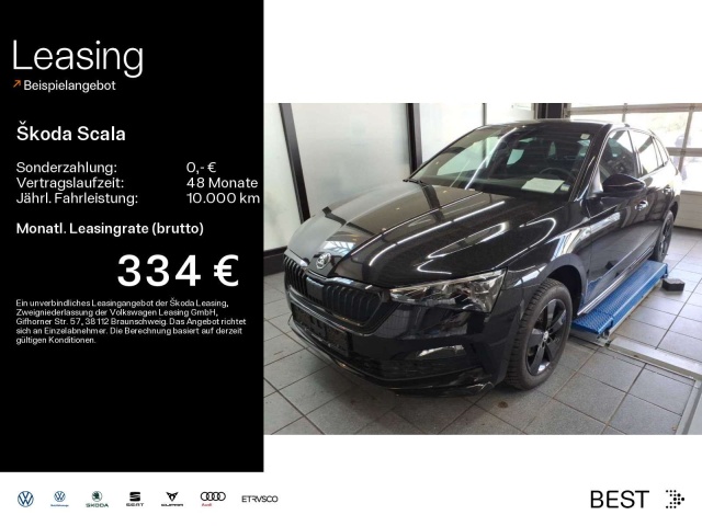 Skoda Scala