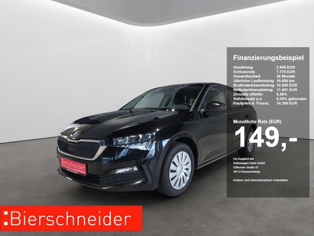 Skoda Scala