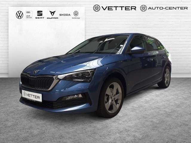 Skoda Scala
