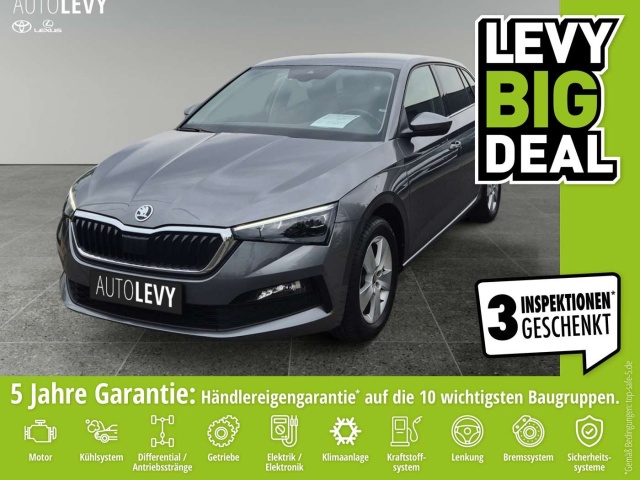 Skoda Scala
