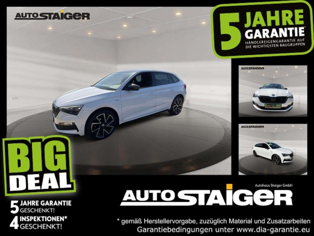 Skoda Scala