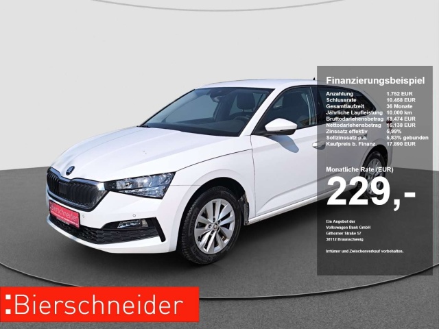 Skoda Scala