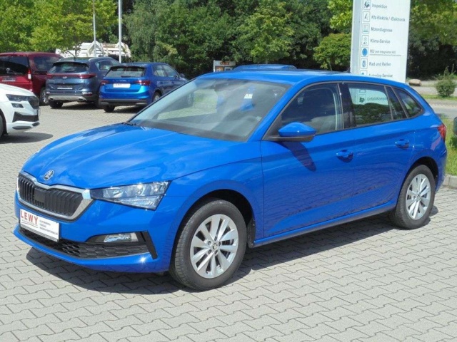 Skoda Scala