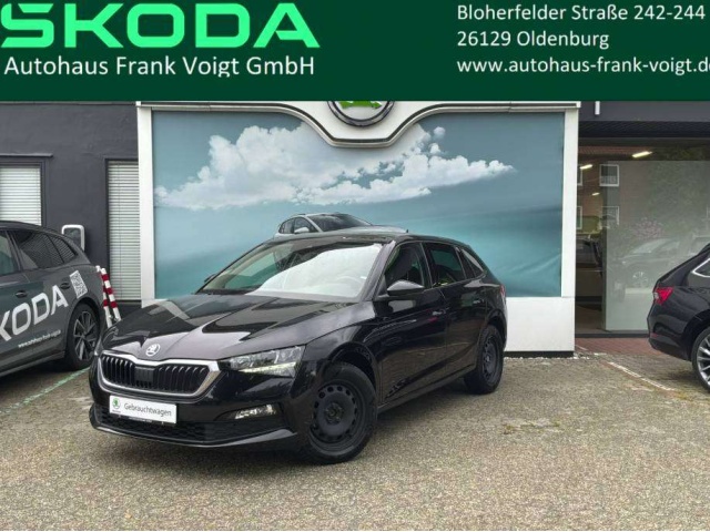 Skoda Scala