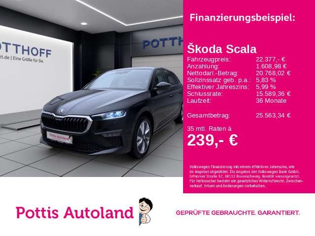 Skoda Scala