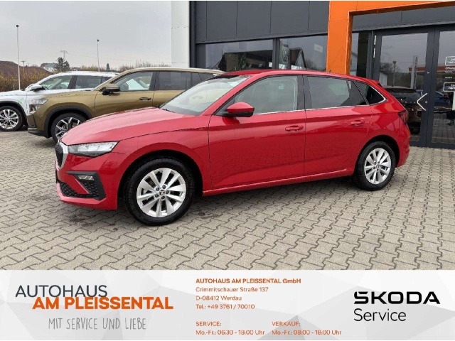 Skoda Scala