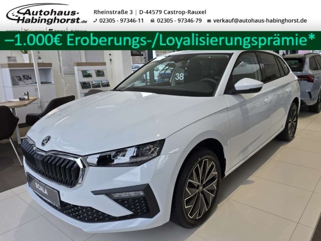 Skoda Scala