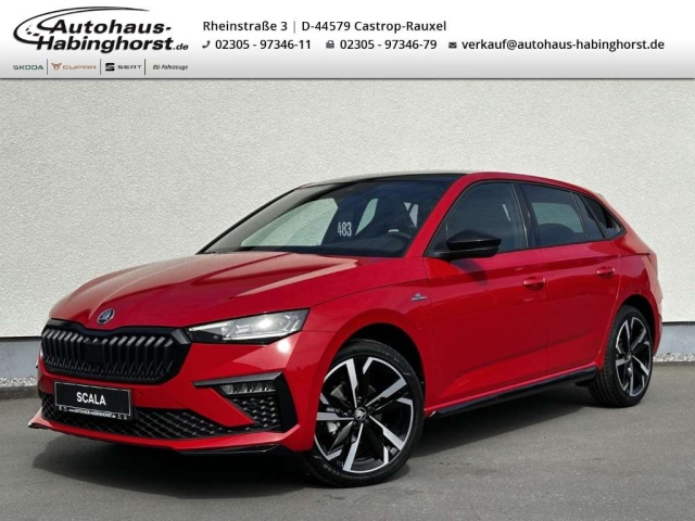 Skoda Scala