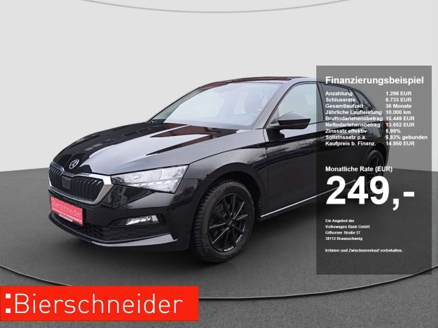 Skoda Scala