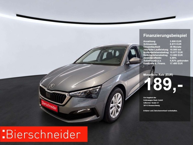 Skoda Scala