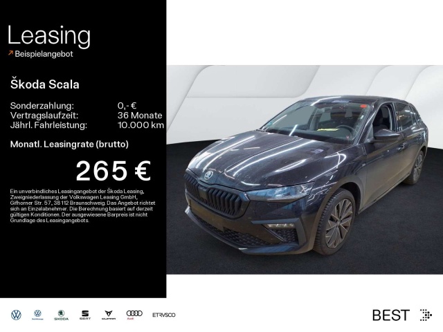 Skoda Scala