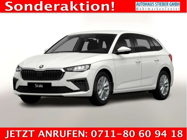 Skoda Scala