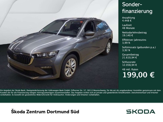 Skoda Scala