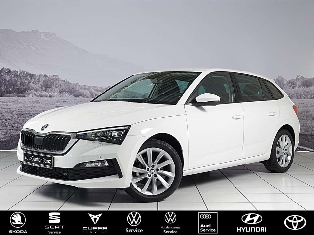 Skoda Scala