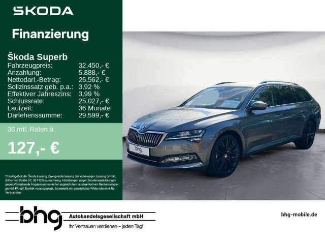 Skoda Superb