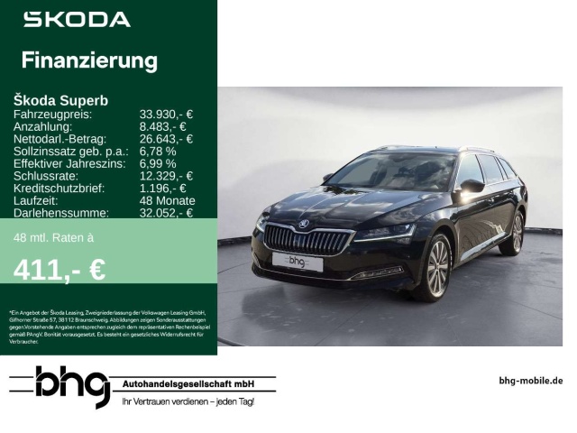 Skoda Superb