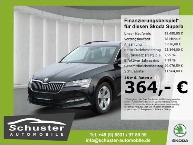 Skoda Superb