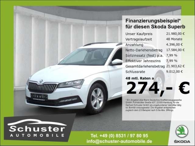 Skoda Superb