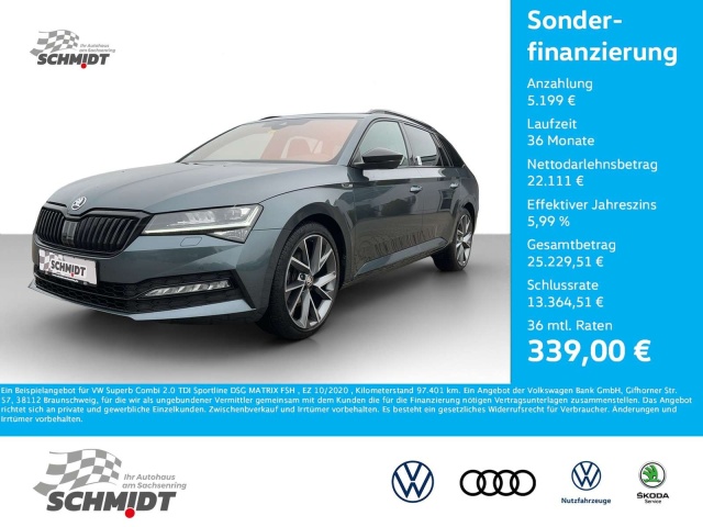 Skoda Superb