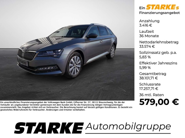 Skoda Superb