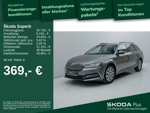 Skoda Superb