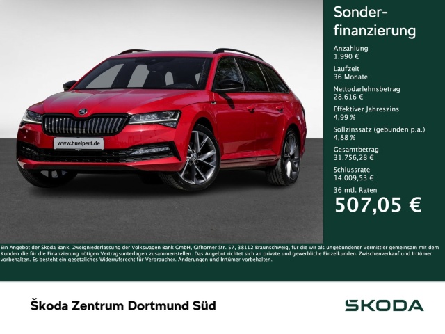 Skoda Superb