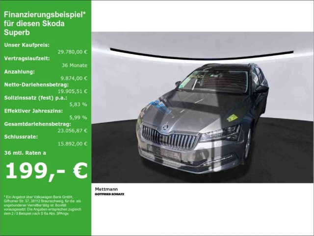 Skoda Superb