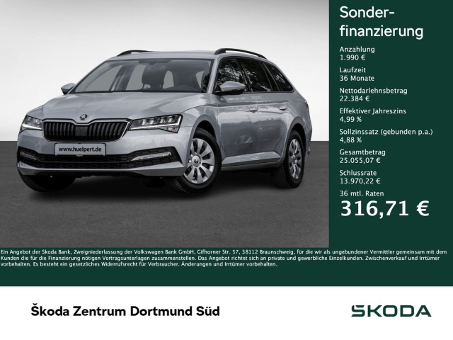 Skoda Superb
