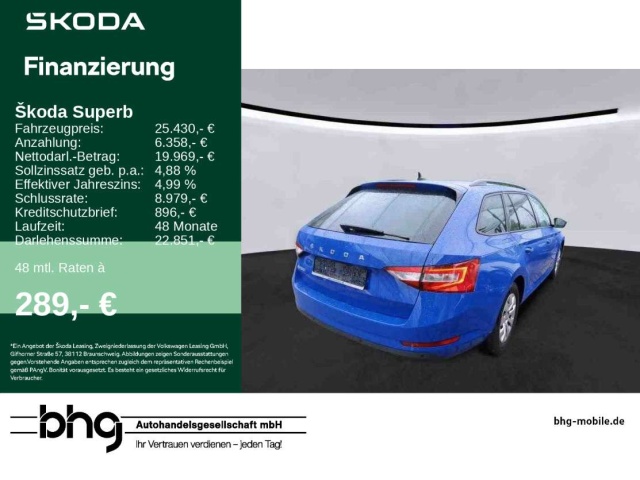 Skoda Superb